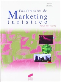 Books Frontpage Fudamentos de marketing turístico