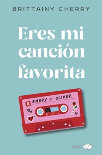 Books Frontpage Eres mi canción favorita