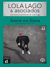 Books Frontpage LOLA LAGO & Asociados - Amor en Línea
