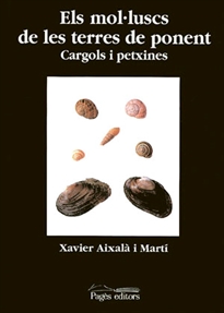 Books Frontpage Els mol·luscs de les Terres de Ponent