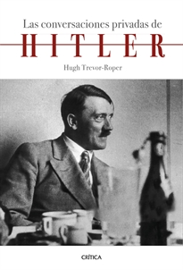 Books Frontpage Las conversaciones privadas de Hitler