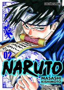 Books Frontpage Naruto Jump Remix nº 02/24