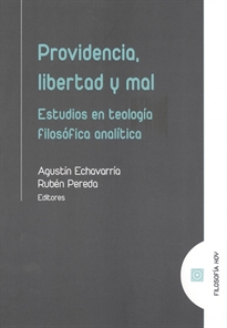 Books Frontpage Providencia, libertad y mal