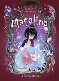 Books Frontpage Magalina y el gran misterio (Serie Magalina 2)
