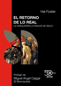 Books Frontpage El retorno de lo real