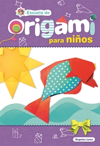 Books Frontpage Origami para Niños