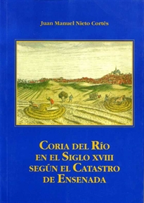 Books Frontpage Coria del Río en el Siglo XVIII según el Catastro de Ensenada