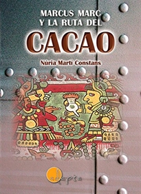 Books Frontpage Marcus Marc y la ruta del cacao
