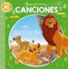 Front pageMis primeras canciones-El Rey León