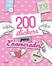 Front pageMás de 200 stickers para enamorados