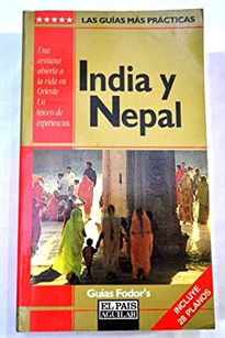 Books Frontpage India y Nepal