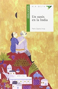 Books Frontpage Un oasis en la India