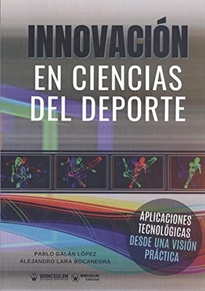 Books Frontpage Innovaciones en Ciencias del Deporte