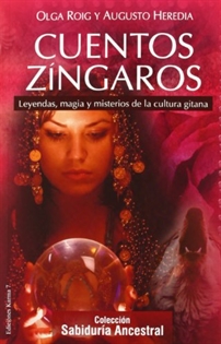 Books Frontpage Cuentos zíngaros