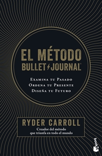 Books Frontpage El método Bullet Journal