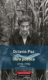 Books Frontpage Obra poética (1935-1998)