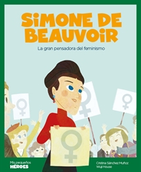 Books Frontpage Simone de Beauvoir