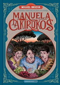 Books Frontpage Manuela y los Cakirukos