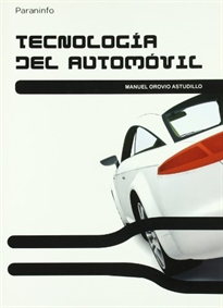 Books Frontpage Tecnología del automóvil