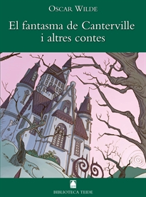 Books Frontpage Biblioteca Teide 006 - El fantasma de Canterville -Oscar Wilde-