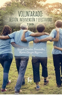 Books Frontpage Voluntariado, Gestion, Intervención  Y Efectividad-2 Ed