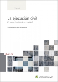 Books Frontpage La ejecución civil