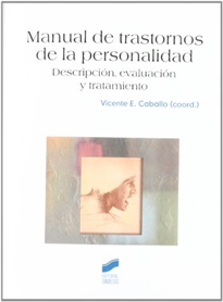 Books Frontpage Manual de trastornos de la personalidad