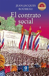 Books Frontpage El contrato social