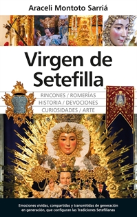 Books Frontpage Virgen de Setefilla
