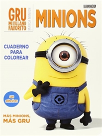 Books Frontpage Minions 3