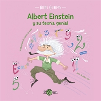 Books Frontpage Albert Einstein y su teoría genial