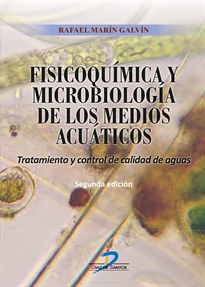 Books Frontpage Fisicoquímica y microbiología de los medios acuáticos