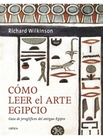 Books Frontpage Cómo leer el arte egipcio