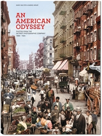 Books Frontpage An American Odyssey