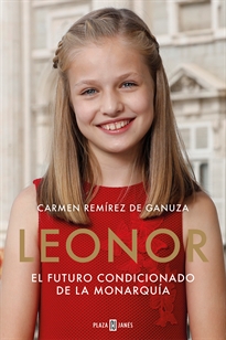 Books Frontpage Leonor. El futuro condicionado de la monarquía
