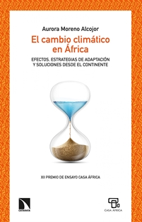 Books Frontpage El cambio climático en África