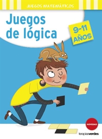 Books Frontpage Juegos de lógica