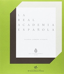 Books Frontpage Historia de la Real Academia Española