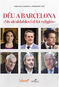 Books Frontpage Déu a Barcelona
