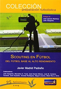 Books Frontpage Scouting en fútbol