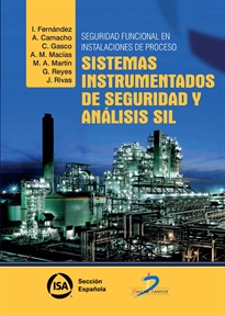 Books Frontpage Seguridad funcional en instalaciones de proceso