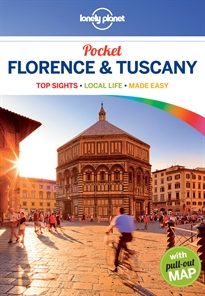 Books Frontpage Pocket Florence & Tuscany  3