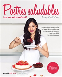 Books Frontpage Postres Saludables: las recetas más fit