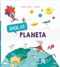 Books Frontpage ¡Hola! Planeta
