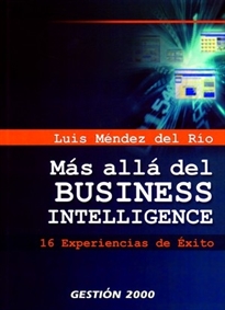 Books Frontpage Más allá del Business Intelligence