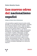 Front pageLos nuevos odres del nacionalismo español