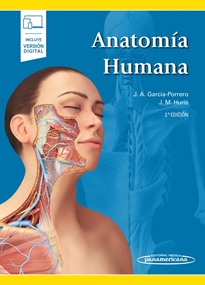 Books Frontpage Anatomía Humana (+ebook)