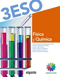 Books Frontpage Física y Química 3º ESO