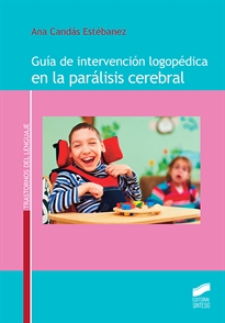 Books Frontpage Guía de intervención logopédica en la parálisis cerebral