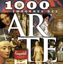 Books Frontpage 1000 imágenes del arte